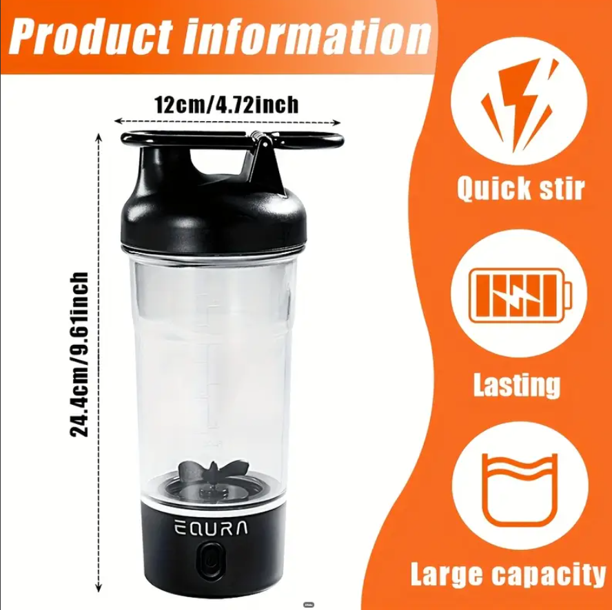 ELEKTRYCZNY SHAKER